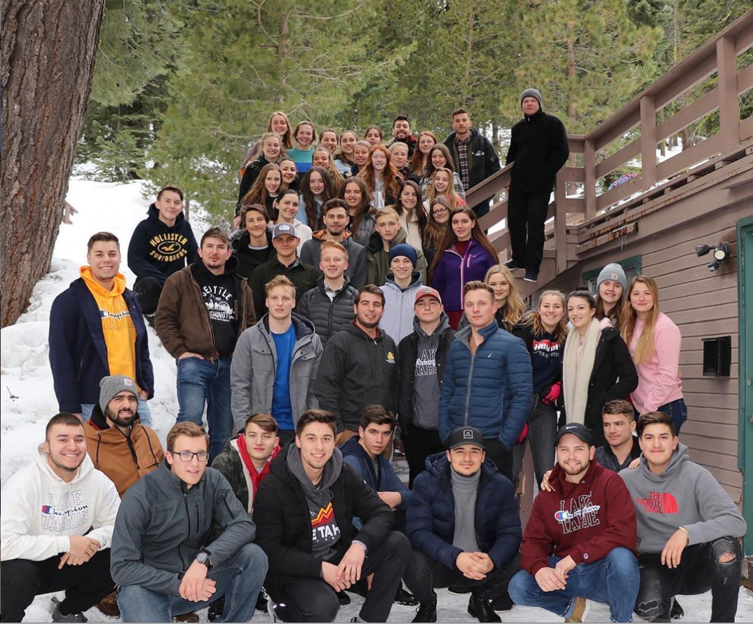 Youth Cabins Trip